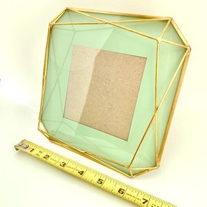 Rachel ZOE Geometric Wire Picture Frame